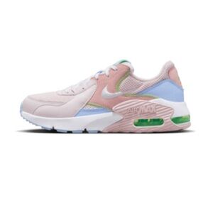 Nike Air Max Excee in Pearl Pink/Pink Bloom/Cobalt Bliss